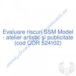 Model - atelier artistic şi...