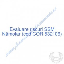 Nămolar (cod COR 532106) -...