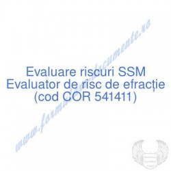 Evaluator de risc de...