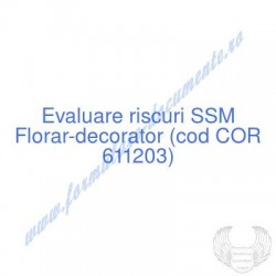 Florar-decorator (cod COR...