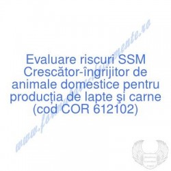 Crescător-îngrijitor de...