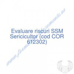 Sericicultor (cod COR...