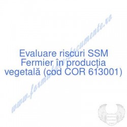 Fermier în producţia...