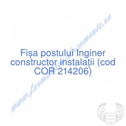 Inginer constructor...
