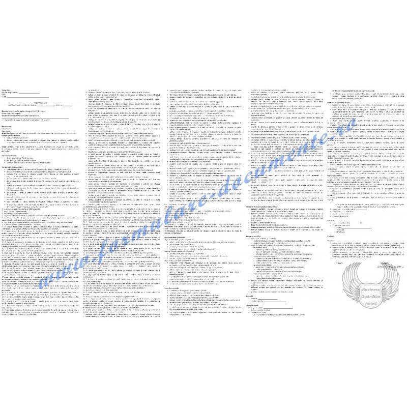 Fișa postului pentru Consilier inginer construcţii (cod COR 214209)
