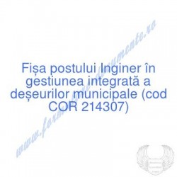 Inginer în gestiunea...
