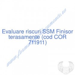 Finisor terasamente (cod...