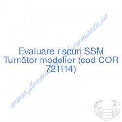 Turnător modelier (cod COR...