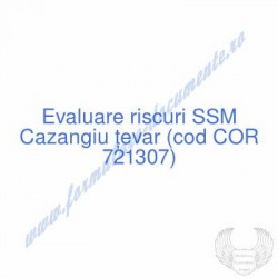 Cazangiu ţevar (cod COR...