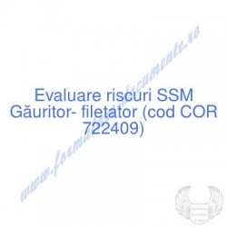 Găuritor- filetator (cod...