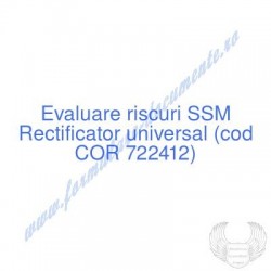 Rectificator universal (cod...