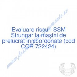 Strungar la maşini de...