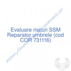 Reparator umbrele (cod COR...