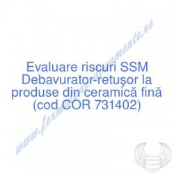 Debavurator-retuşor la...