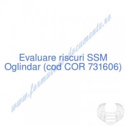 Oglindar (cod COR 731606) -...