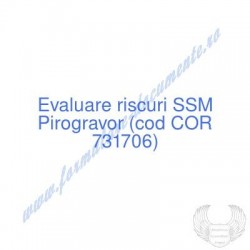 Pirogravor (cod COR 731706)...