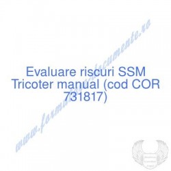 Tricoter manual (cod COR...