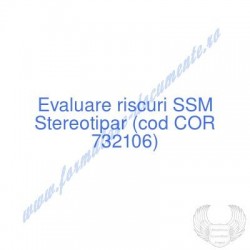 Stereotipar (cod COR...
