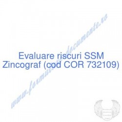 Zincograf (cod COR 732109)...