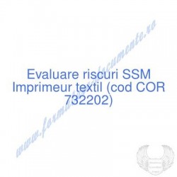 Imprimeur textil (cod COR...