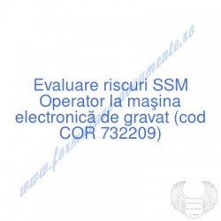 Operator la maşina...