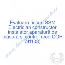 Electrician constructor...