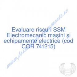 Electromecanic maşini şi...