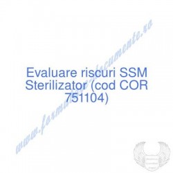 Sterilizator (cod COR...