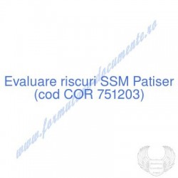 Patiser (cod COR 751203) -...