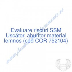 Uscător, aburitor material...