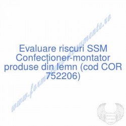 Confecţioner-montator...