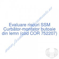 Curbător-montator butoaie...