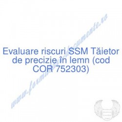 Tăietor de precizie în lemn...