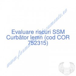 Curbător lemn (cod COR...