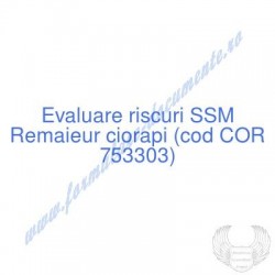 Remaieur ciorapi (cod COR...