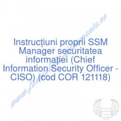Manager securitatea...