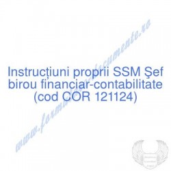 Şef birou...