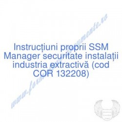 Manager securitate...