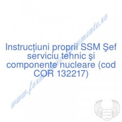 Şef serviciu tehnic şi...