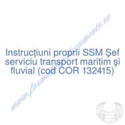 Şef serviciu transport...