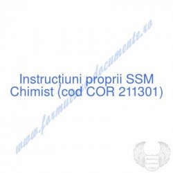 Chimist (cod COR 211301) -...
