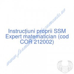 Expert matematician (cod...