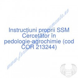 Cercetător în...