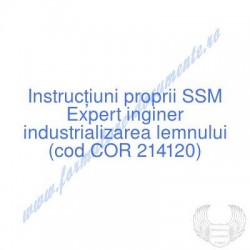 Expert inginer...
