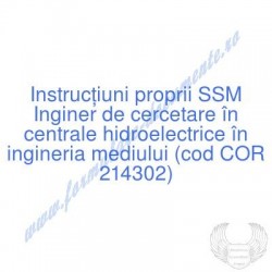Inginer de cercetare în...