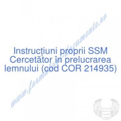 Cercetător în prelucrarea...
