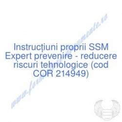 Expert prevenire - reducere...