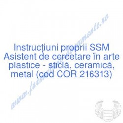 Asistent de cercetare în...