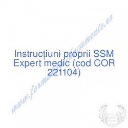 Expert medic (cod COR...