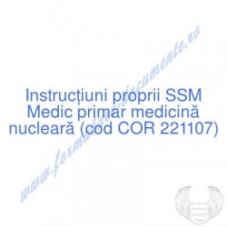 Medic primar medicină...